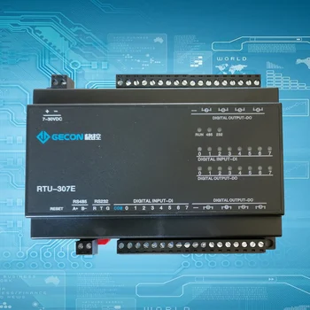 8DI8DO Combination Control System Modbus RTU Protocol Serial Port RS485 232 Digital Input and Output
8DI8DO Combination Control System Modbus RTU Protocol Serial Port RS485 232 Digital Input and Output