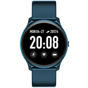 Smart watch Women Waterproof Blood oxygen Heart rate monitor sport tracker smartwatch for IOS and Android Watches men band
Smart watch Women Waterproof Blood oxygen Heart rate monitor sport tracker smartwatch for IOS and Android Watches men band