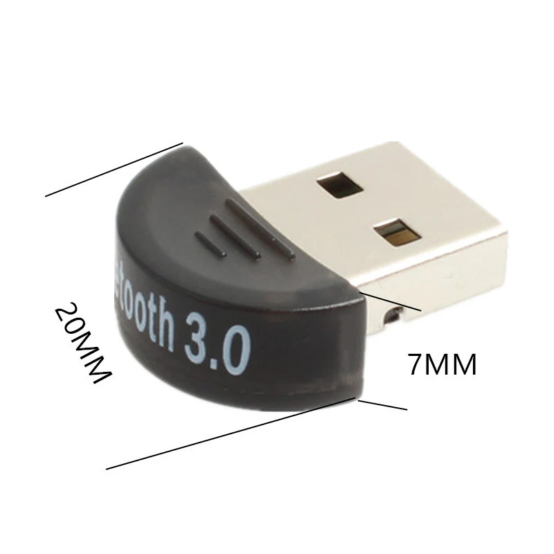 Broadcom BCM2070 3.0 Mini USB Bluetooth Adapter Computer 3.0 Bluetooth Keyboard Earphones Receiver
Broadcom BCM2070 3.0 Mini USB Bluetooth Adapter Computer 3.0 Bluetooth Keyboard Earphones Receiver