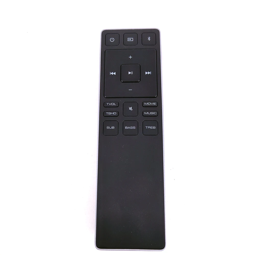 New Original XRS551-D For VIZIO Soundbar Remote Control for XRS551D SB3651-E6 SB4531-D5 SB4031-D5 Fernbedienung
New Original XRS551-D For VIZIO Soundbar Remote Control for XRS551D SB3651-E6 SB4531-D5 SB4031-D5 Fernbedienung