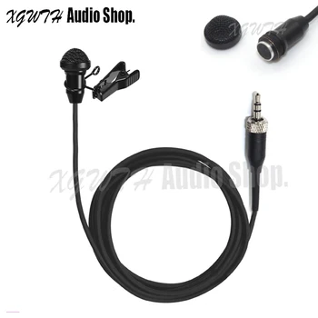 Black Lapel Lavalier Microphone ME2 Condenser Omnidirectional Mic for Sennheiser G1 G2 G3 G4 Clip-On Wireless Microphones System
Black Lapel Lavalier Microphone ME2 Condenser Omnidirectional Mic for Sennheiser G1 G2 G3 G4 Clip-On Wireless Microphones System