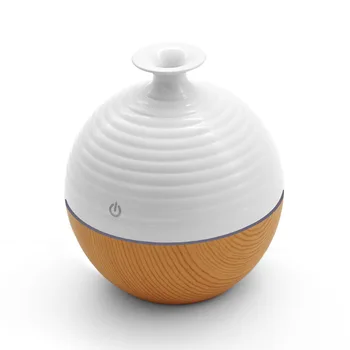 130ml USB Ultrasonic Humidifier Aroma Diffuser Essential Oil Diffuser Aromatherapy mist maker with 7 color LED Light
130ml USB Ultrasonic Humidifier Aroma Diffuser Essential Oil Diffuser Aromatherapy mist maker with 7 color LED Light