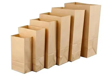 Kraft Paper Bags Brown Paper Food Gift Bags Sandwich Bread Dried Fruits Cookie Baking Candy Handmade Soap Packing Take Out Bags
Kraft Paper Bags Brown Paper Food Gift Bags Sandwich Bread Dried Fruits Cookie Baking Candy Handmade Soap Packing Take Out Bags