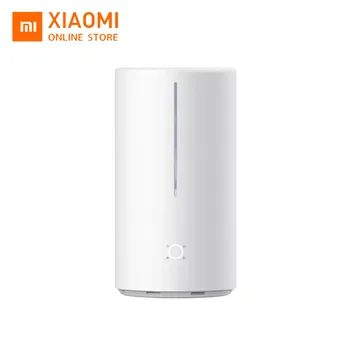 Xiaomi Mijia Smart Sterilization Humidifier S with 4.5L Large Capacity Water Tank UV-C Instant Sterilization Humidifier-White 
Xiaomi Mijia Smart Sterilization Humidifier S with 4.5L Large Capacity Water Tank UV-C Instant Sterilization Humidifier-White