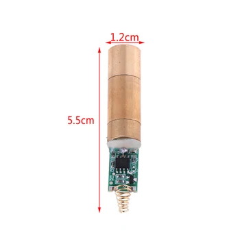 1Pcs One-line Laser Module Scanner Green Module 532nm 30~50mW Green Laser Module Laser Diode Light
1Pcs One-line Laser Module Scanner Green Module 532nm 30~50mW Green Laser Module Laser Diode Light
