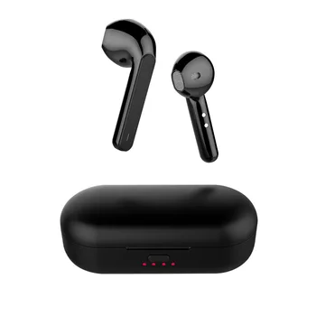 L8 TWS in-ear earbuds bluetooth 5.0 automatically pair with HD phone waterproof for IOS and android
L8 TWS in-ear earbuds bluetooth 5.0 automatically pair with HD phone waterproof for IOS and android