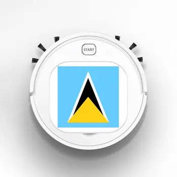 Smart Sweeper Robot House Durable Power Floor Cleaning Robots Vacuum Cleaner flag of saint lucia
Smart Sweeper Robot House Durable Power Floor Cleaning Robots Vacuum Cleaner flag of saint lucia