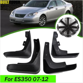 Set Mud Flaps For Lexus ES ES350 ES240 2007-2012 Mudflaps Splash Guards Front Rear Mud Flap Mudguards Fender 2008 2009 2010 2011
Set Mud Flaps For Lexus ES ES350 ES240 2007-2012 Mudflaps Splash Guards Front Rear Mud Flap Mudguards Fender 2008 2009 2010 2011