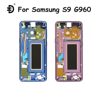 5.8" LCD Screen For Samsung Galaxy S9 LCD Display Touch Screen Digitizer LCD For Samsung S9 G960 SM-G960F Display Replacement
5.8" LCD Screen For Samsung Galaxy S9 LCD Display Touch Screen Digitizer LCD For Samsung S9 G960 SM-G960F Display Replacement