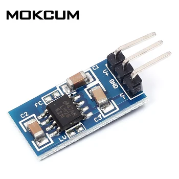LM2662 Positive To Negative Voltage Conversion Board 1.5-5.5V Positive Voltage into Negative Voltage Converter Module
LM2662 Positive To Negative Voltage Conversion Board 1.5-5.5V Positive Voltage into Negative Voltage Converter Module