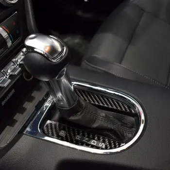 2pcs Carbon Fiber Shift Panel Cover Trim Sticker Replacement For Mustang 2015-2017 Car Interior Decor
2pcs Carbon Fiber Shift Panel Cover Trim Sticker Replacement For Mustang 2015-2017 Car Interior Decor