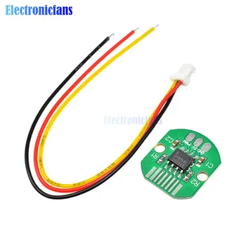 AS5600 Absolute Value Rotary Encoder PWM/I2C Port 12 Bit For Brushless Gimbal PTZ/Gimbal/Pan Tilt Motor Incremental Encoder
AS5600 Absolute Value Rotary Encoder PWM/I2C Port 12 Bit For Brushless Gimbal PTZ/Gimbal/Pan Tilt Motor Incremental Encoder