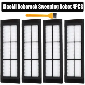 Improved version waterproof Washable Hepa filter for Mi Roborock Sweeping Robot parts accessories Replacement
Improved version waterproof Washable Hepa filter for Mi Roborock Sweeping Robot parts accessories Replacement