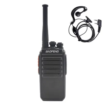 Baofeng BF-E50 Interphone 400-470MHZ Baofeng Civil 8W High Power Handheld Interphone Hotel Construction Site Sound Clear
Baofeng BF-E50 Interphone 400-470MHZ Baofeng Civil 8W High Power Handheld Interphone Hotel Construction Site Sound Clear