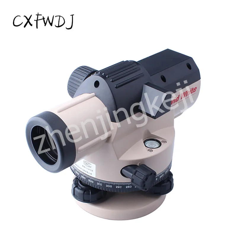 32 Times High Precision level AL8-32 Automatic leveling Instrument Outdoor Building Engineering
32 Times High Precision level AL8-32 Automatic leveling Instrument Outdoor Building Engineering