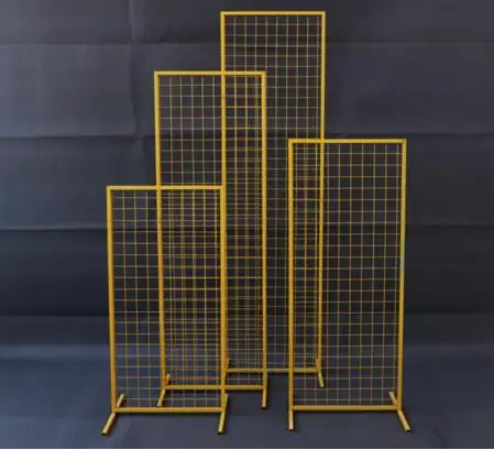 New wedding props Tieyi mesh screen decoration wedding background mesh screen geometry Tieyi mesh decoration
New wedding props Tieyi mesh screen decoration wedding background mesh screen geometry Tieyi mesh decoration