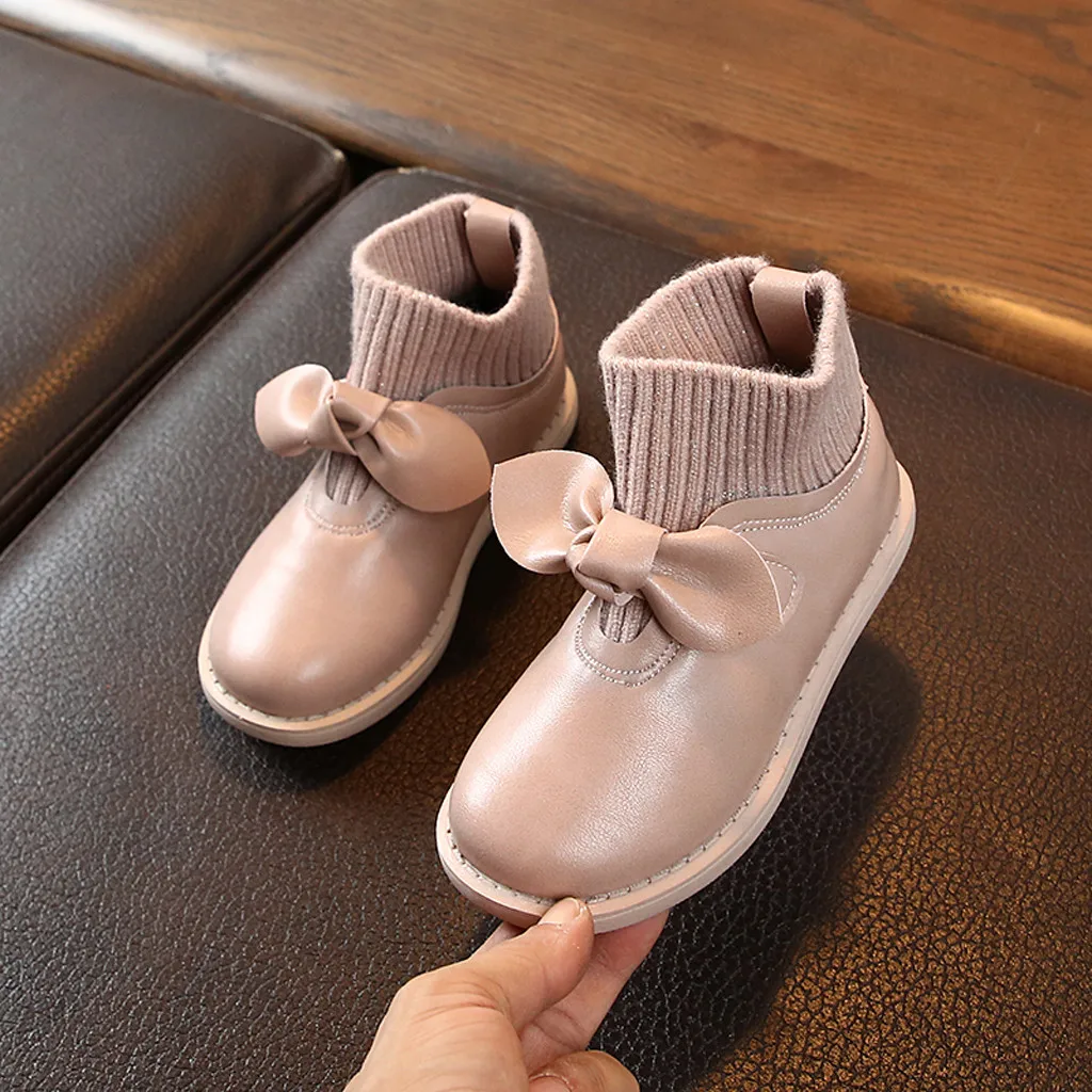 JAYCOSIN Fashion Girls Ankle Boots Spring Autumn Slip On PuLeather Boot Baby Girl Bowknot Rounded Toe Shoes Girls Princess Boots
JAYCOSIN Fashion Girls Ankle Boots Spring Autumn Slip On PuLeather Boot Baby Girl Bowknot Rounded Toe Shoes Girls Princess Boots