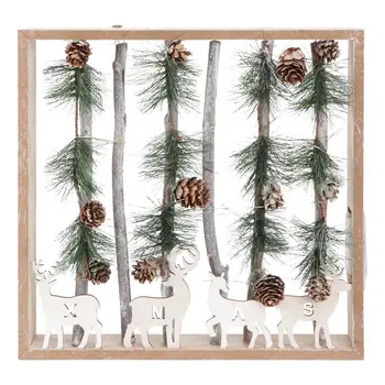 1pc Christmas Decoration Desktop Adornment Shopwindow Pendant Without Battery
1pc Christmas Decoration Desktop Adornment Shopwindow Pendant Without Battery