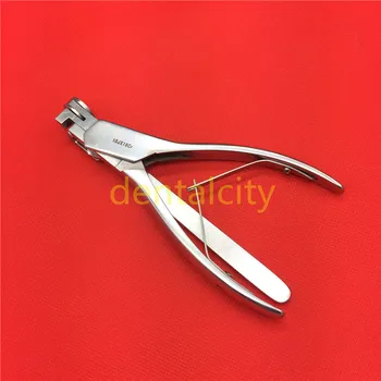 Stainless steel Kirschner Wire bender wires pin Bender orthopedics Veterinary Instruments
Stainless steel Kirschner Wire bender wires pin Bender orthopedics Veterinary Instruments