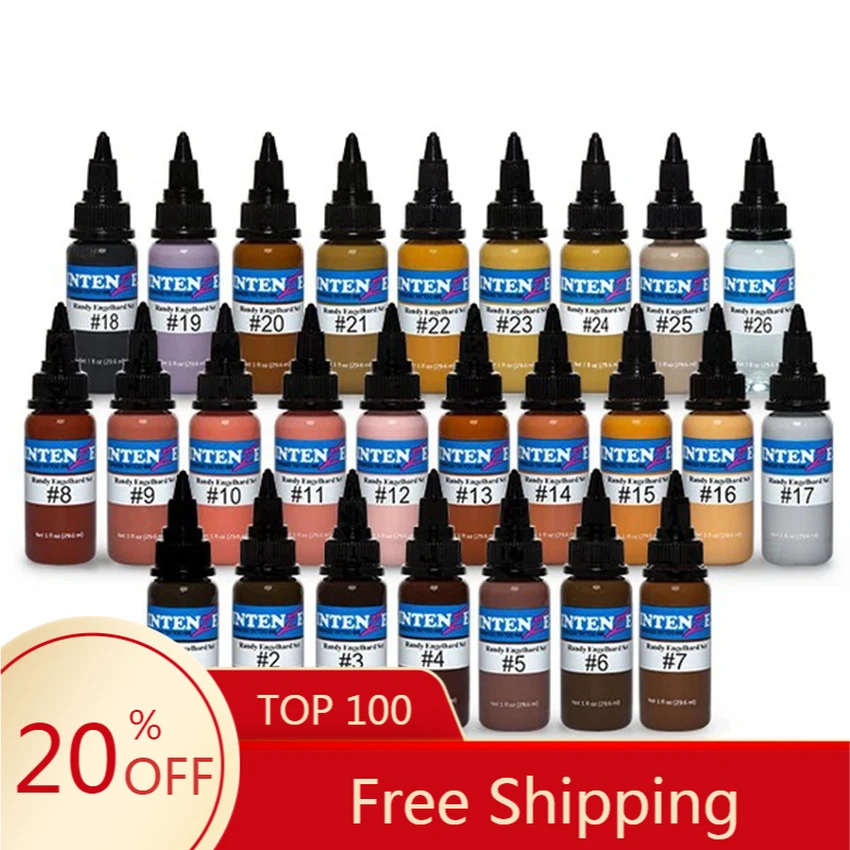 14 Color Set Professional Tattoo Ink Body Art Tattoo Paint Set Permanent Makeup Tatoo Color Eyebrow Pigment Kit tinta
14 Color Set Professional Tattoo Ink Body Art Tattoo Paint Set Permanent Makeup Tatoo Color Eyebrow Pigment Kit tinta