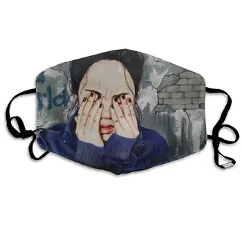 Personality Anti Dust Mouth Face Masks - with Adjustable Straps Reusable Washable - Fashion for Cycling for Men Women Cool
Personality Anti Dust Mouth Face Masks - with Adjustable Straps Reusable Washable - Fashion for Cycling for Men Women Cool