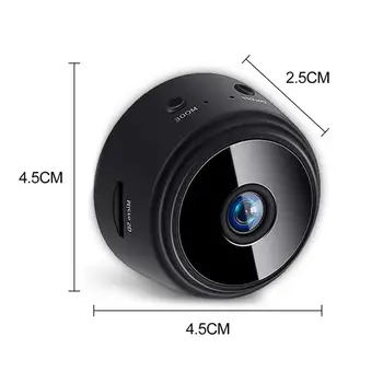 Mini IP WIFI Wireless Camera Camcorder Wireless Home Security DVR Night Vision Device Action Small Camera With Memory Card
Mini IP WIFI Wireless Camera Camcorder Wireless Home Security DVR Night Vision Device Action Small Camera With Memory Card