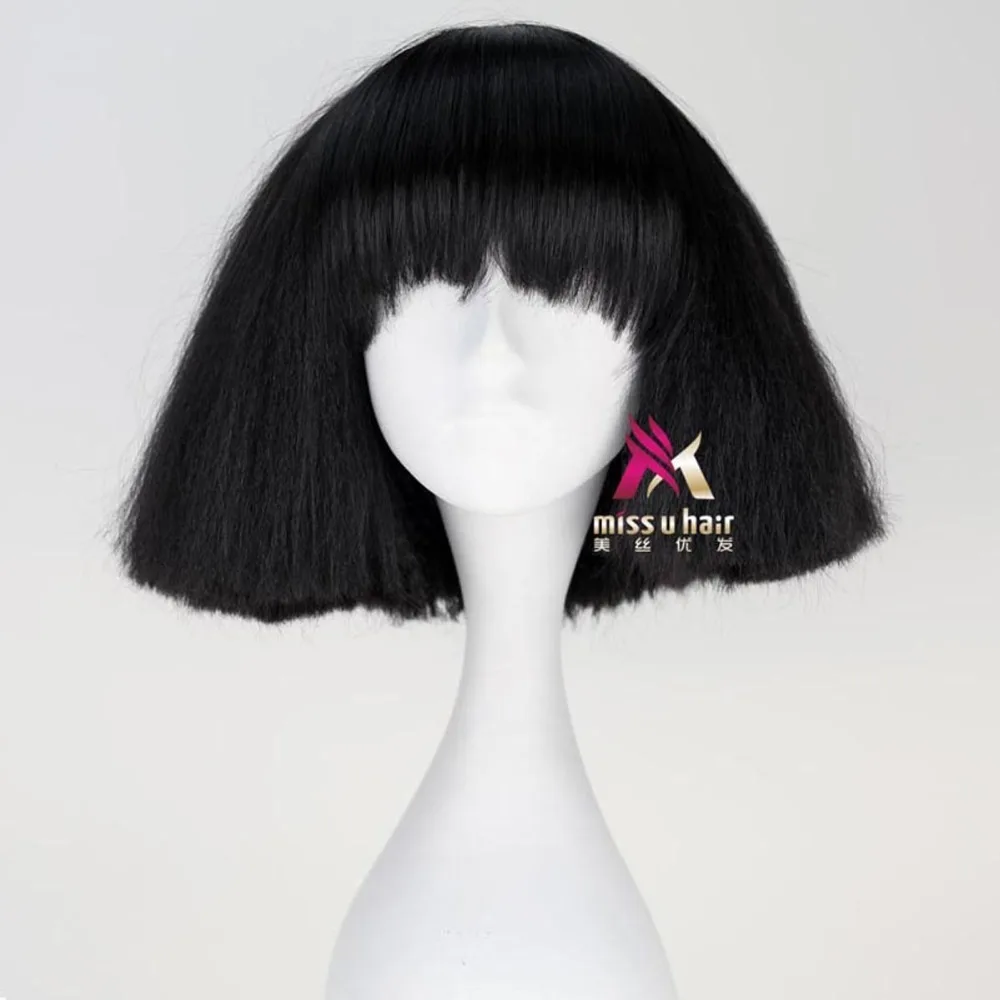 Cosplay&ware Lady Wig Black Blonde White Synthetic Hair Cosplay Halloween Party Costume Wigs & Cap 16 Cosplay&ware Lady Wig Black Blonde White Synthetic Hair Cosplay Halloween Party Costume Wigs & Cap -Zentai shop online H170f37b8f24c40859627cc2b3f802845h.jpg