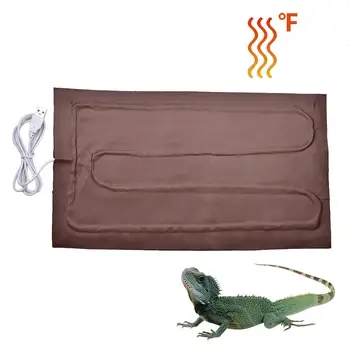 Pet Reptile Heating Pad Timing Switch Temperature Controller Pet Warm Film Cushion PU Heating Cloth Electric Blanket Heat Mat
Pet Reptile Heating Pad Timing Switch Temperature Controller Pet Warm Film Cushion PU Heating Cloth Electric Blanket Heat Mat