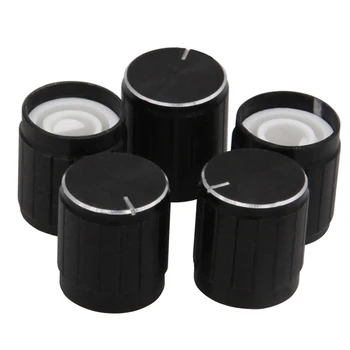 10PCS 360 Degrees Rotary Encoder Aluminum Alloy Half Shaft Hole Caps For Arduino Brick Sensor Switch Potentiometer For KY-040
10PCS 360 Degrees Rotary Encoder Aluminum Alloy Half Shaft Hole Caps For Arduino Brick Sensor Switch Potentiometer For KY-040