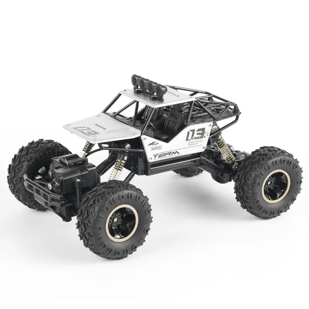 27cm 1:16 Alloy Off-Road Four-Wheel Drive Charging Remote Control Car High-Speed Big Foot Climbing Racing Climbing Car Toy
27cm 1:16 Alloy Off-Road Four-Wheel Drive Charging Remote Control Car High-Speed Big Foot Climbing Racing Climbing Car Toy