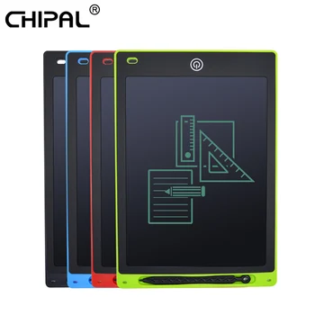 CHIPAL 10" LCD Writing Tablet Portable Electronic Drawing Board Graphic Digital Tablet Handwriting Pads ultra-thin Board
CHIPAL 10" LCD Writing Tablet Portable Electronic Drawing Board Graphic Digital Tablet Handwriting Pads ultra-thin Board