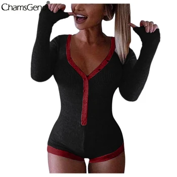 Knitted Body Rompers Womens Jumpsuit 2020 New Sexy Lady V Neck Long Sleeve Bodycon Bodysuit Slim Short Buttons Jumpsuit Romper #
Knitted Body Rompers Womens Jumpsuit 2020 New Sexy Lady V Neck Long Sleeve Bodycon Bodysuit Slim Short Buttons Jumpsuit Romper #