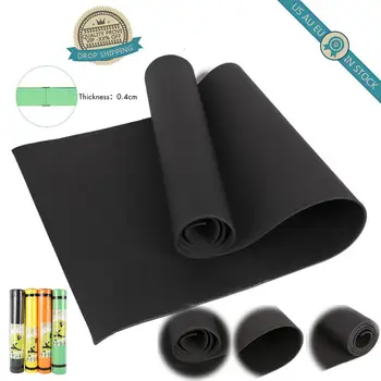4mm Home Mats Yoga Mat EVA Dampproof Anti-slip Anti-Tear Foldable PRO Gym Training Workout Fitness Pad Sports Accessories Pads
4mm Home Mats Yoga Mat EVA Dampproof Anti-slip Anti-Tear Foldable PRO Gym Training Workout Fitness Pad Sports Accessories Pads