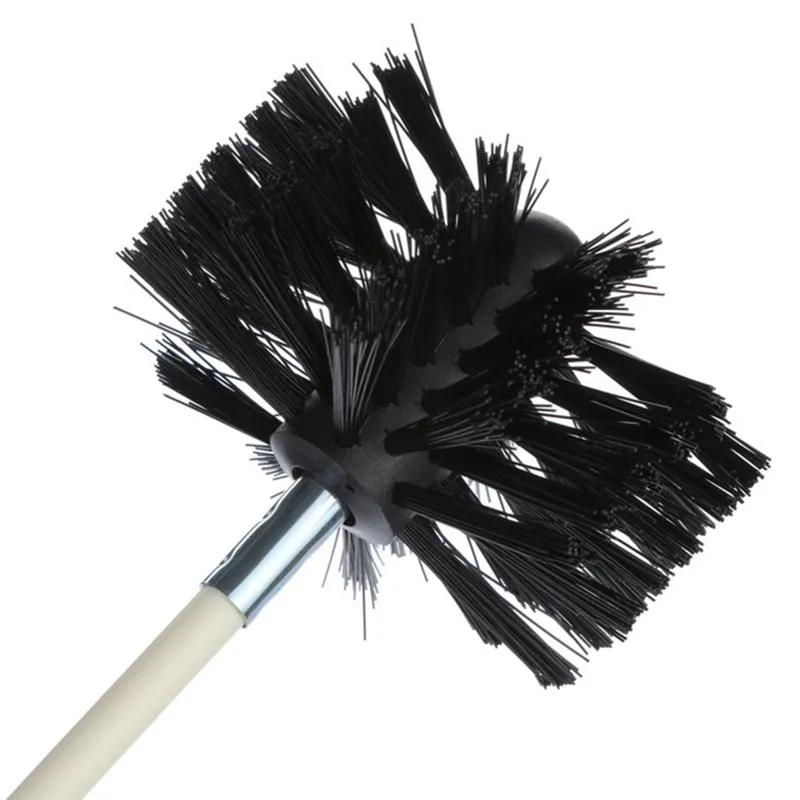 1 Pc Cleaning Brush Head Nylon Indoor Household Cleaning Parts For Inner Wall Fireplaces Chimney Dryer Pipeline Cleaner Tool
1 Pc Cleaning Brush Head Nylon Indoor Household Cleaning Parts For Inner Wall Fireplaces Chimney Dryer Pipeline Cleaner Tool