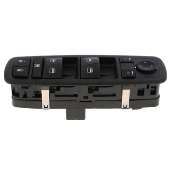 Driver Side Master Power Window Switch for Dodge Journey , OE # 68039999AC, 68039999AA ,68039999AB
Driver Side Master Power Window Switch for Dodge Journey , OE # 68039999AC, 68039999AA ,68039999AB
