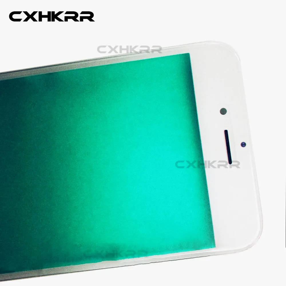 2Pcs-Checked-Green-Film-For-Apple-iPhone-6-6s-plus-2-in-1-Front-Glass-Touch (4)