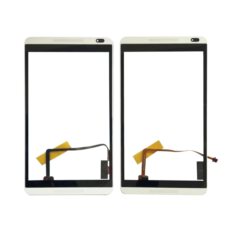 AAA+ Quality Touch Panel for Huawei MediaPad M1 8.0 S8-306L S8-301L S8-301U Tablet Touch Screen Digitizer with Frame Replacement
AAA+ Quality Touch Panel for Huawei MediaPad M1 8.0 S8-306L S8-301L S8-301U Tablet Touch Screen Digitizer with Frame Replacement