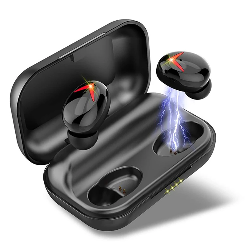 2020 New Wireless Bluetooth Earphones A8 for Xiaomi Huawei Samsung Phone IPX7 Waterproof Earbuds with Long Battery Life
2020 New Wireless Bluetooth Earphones A8 for Xiaomi Huawei Samsung Phone IPX7 Waterproof Earbuds with Long Battery Life
