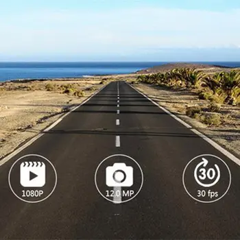 IPS 4insh Car DVR Dashboard Camera Driving Recorder Touch Screen G-Sensor Motion Detection Loop Recording
IPS 4insh Car DVR Dashboard Camera Driving Recorder Touch Screen G-Sensor Motion Detection Loop Recording