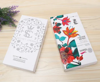 Biodegradable paper cosmetic packaging box,Personal Care skincare packaging box ---CP0390
Biodegradable paper cosmetic packaging box,Personal Care skincare packaging box ---CP0390