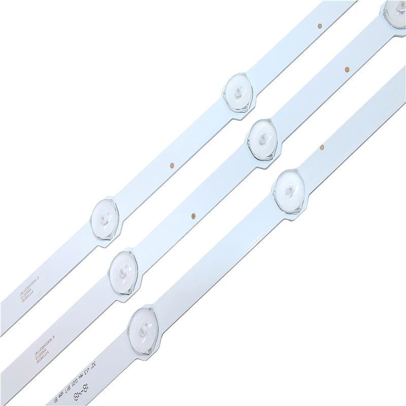 630mm 7 LED Backlight Lamp Strip for LG 32'' TV 32ln541v 32LN540V A1/B1/B2-Type 6916L-1437A 6916L-1438A 6916L-1204A 6916L-1426A
630mm 7 LED Backlight Lamp Strip for LG 32'' TV 32ln541v 32LN540V A1/B1/B2-Type 6916L-1437A 6916L-1438A 6916L-1204A 6916L-1426A