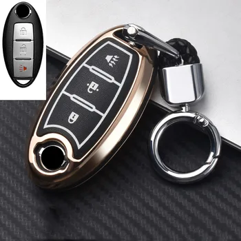 Fashion New Zinc alloy Luminous Car Key Case For Nissan Qashqai J10 J11 X-Trail t31 t32 kicks Tiida Pathfinder Murano Note Juke
Fashion New Zinc alloy Luminous Car Key Case For Nissan Qashqai J10 J11 X-Trail t31 t32 kicks Tiida Pathfinder Murano Note Juke