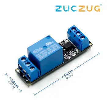 3.3V 1 2 Channel Relay Module Low Level Trigger Optocoupler Isolation Relay Module
3.3V 1 2 Channel Relay Module Low Level Trigger Optocoupler Isolation Relay Module