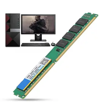 xiede DDR3 1333MHz 8G 240Pin For Desktop Motherboard Memory RAM Fully Compatible
xiede DDR3 1333MHz 8G 240Pin For Desktop Motherboard Memory RAM Fully Compatible