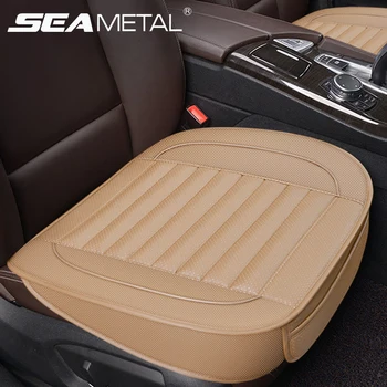 Pu Leather Seat Cover Cars Interior Automobiles Seats Covers Cushion Universal Protector Seat Leather Mats Auto Pad Accessories
Pu Leather Seat Cover Cars Interior Automobiles Seats Covers Cushion Universal Protector Seat Leather Mats Auto Pad Accessories