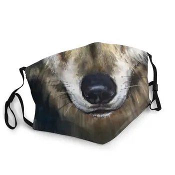 Artistic Wolf Face Adult Reusable Face Mask Pattern Dust Mask Protection Mask Respirator Mouth Muffle
Artistic Wolf Face Adult Reusable Face Mask Pattern Dust Mask Protection Mask Respirator Mouth Muffle