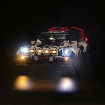 led Light Kit For 42109 (only light kit included)
led Light Kit For 42109 (only light kit included)