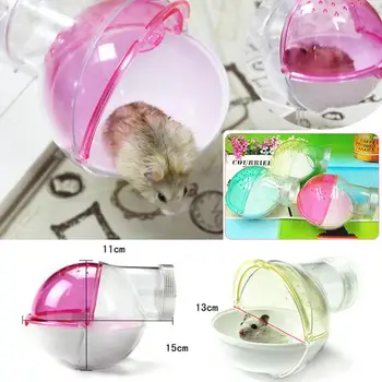 Sauna Room Random Color Bathroom Convenience Villa Round Type 1PCS Acrylic Pet Bowl Hamster Pet Bath Sandbox
Sauna Room Random Color Bathroom Convenience Villa Round Type 1PCS Acrylic Pet Bowl Hamster Pet Bath Sandbox