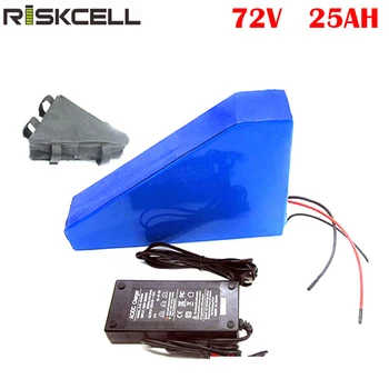Customized 72v 25ah lithium ion battery triangle style 72V 3000W electric bike battery with triangle bag
Customized 72v 25ah lithium ion battery triangle style 72V 3000W electric bike battery with triangle bag