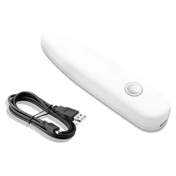 HOT Handheld Ultraviolet Disinfection Lamp Portable Mini Lamp USB Charging
HOT Handheld Ultraviolet Disinfection Lamp Portable Mini Lamp USB Charging